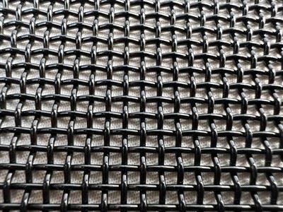 Sliding Security Window Screen