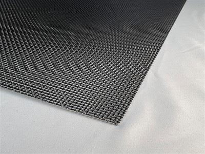 Woven Security Window Screen Woven Security Window Screen